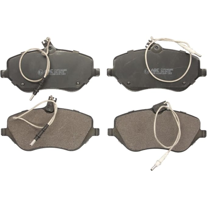 Remblokset ABE C1P046, voor
