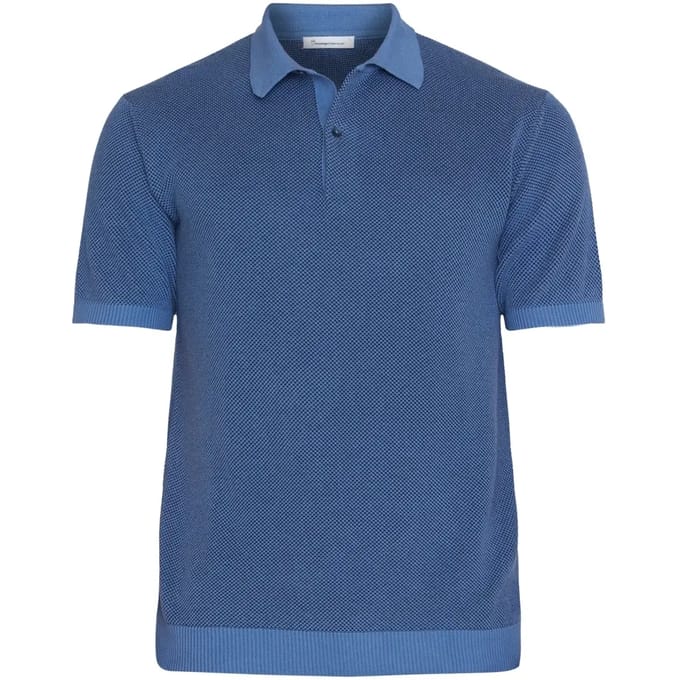 Polo KnowledgeCotton Apparel Gots Vegan