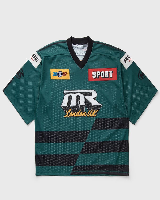 OVERSIZED HOCKEY TOP