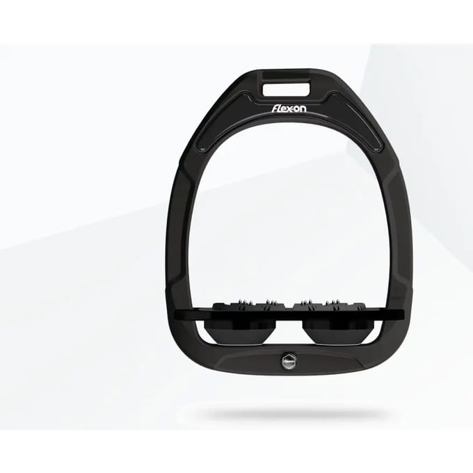 Platte Ultra Grip Beugels Groen/Zwart/Zwart Flex-On Green Composite
