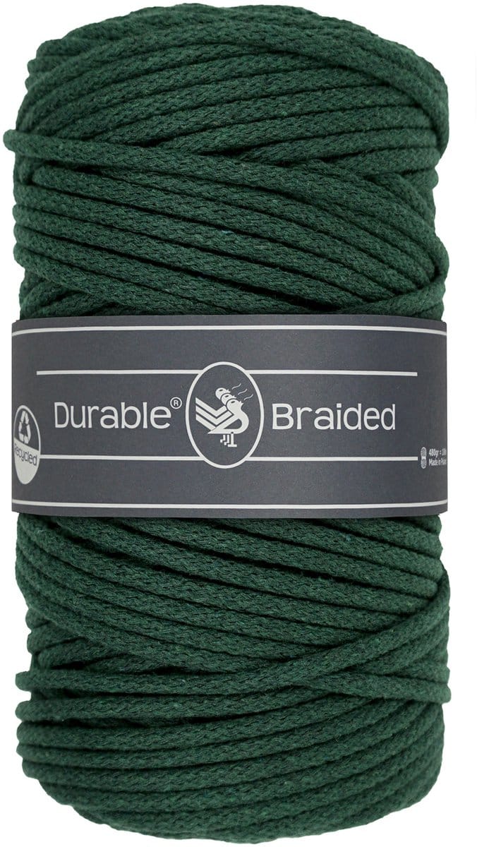 Durable Braided - 2151 Hunter Green