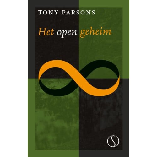 Het Open Geheim - Tony Parsons