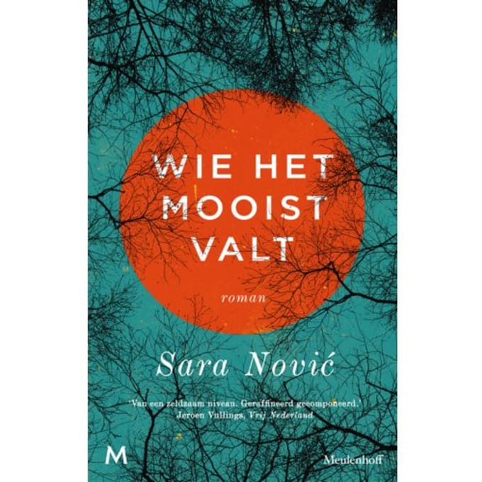 Wie Het Mooist Valt - Sara Novic