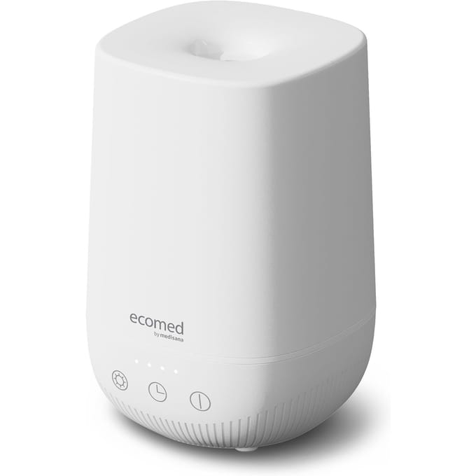 Ecomed AD-50E Aroma-luchtverfrisser 1 stuk(s) Wit