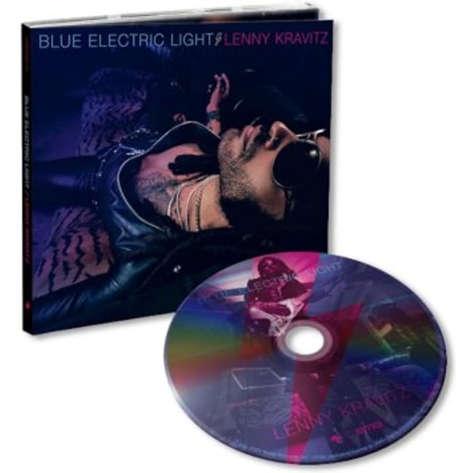 Lenny Kravitz - Blue Electric Light (CD)