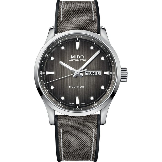MIDO Multifort M0384301708100 Horloge