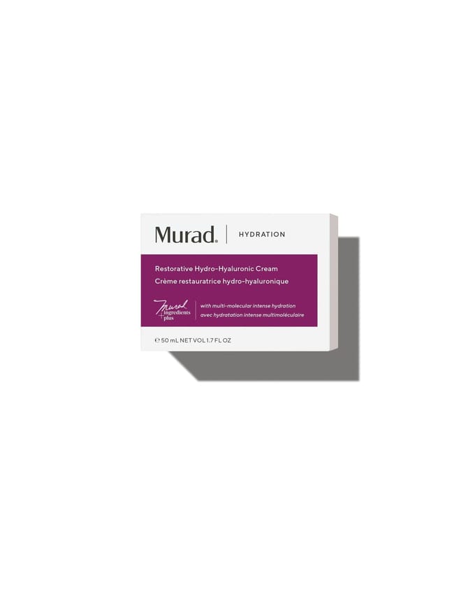 Murad Hydration Restorative Hydro-Hyaluronic Cream | Dames 50 Crème