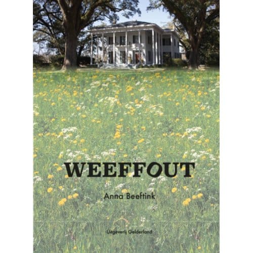 Weeffout - Anna Beeftink