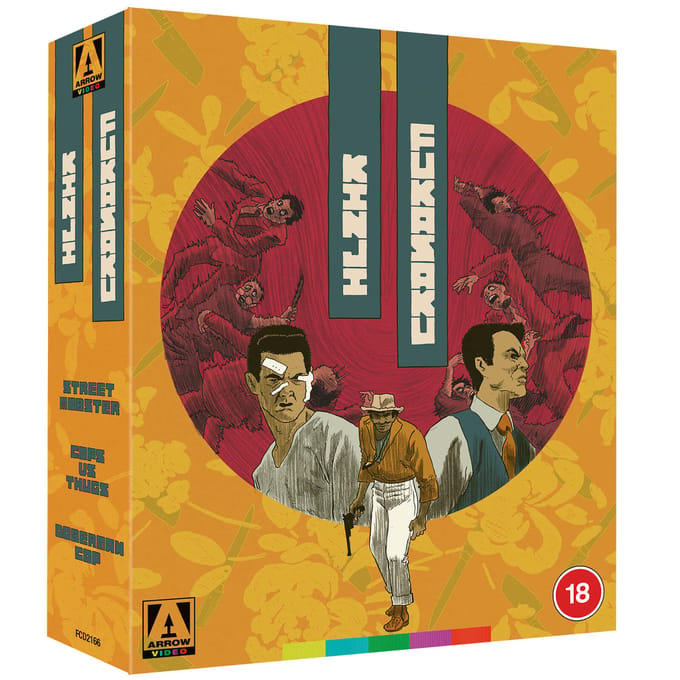 Kinji Fukasaku Collection (Arrow Video)