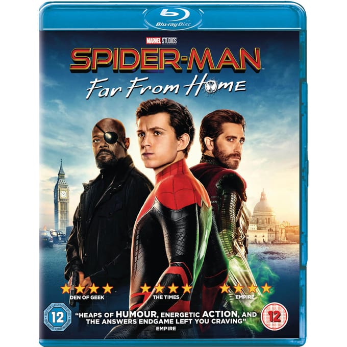Spider-man - Far From Home