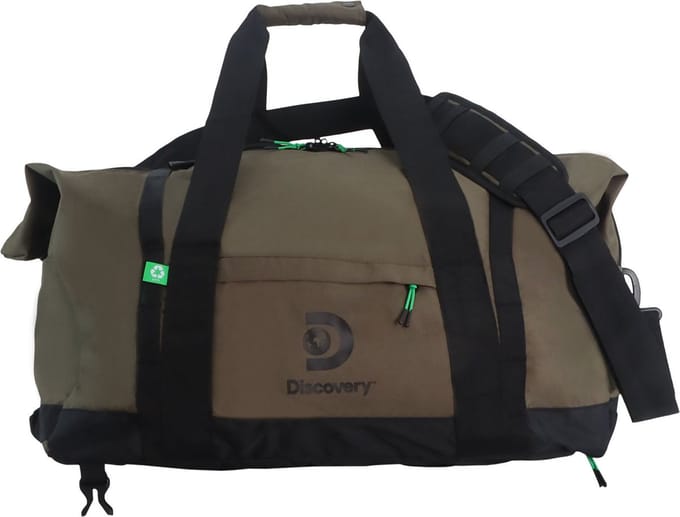 Discovery Duffeltas / Reistas "Drive" 60 cm - Khaki - Khaki
