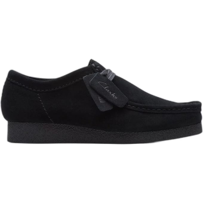 Clarks Originals Wallabeeevo Sneakers zwart