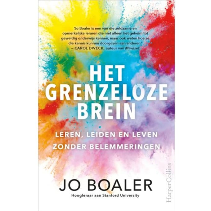 Het Grenzeloze Brein - Jo Boaler
