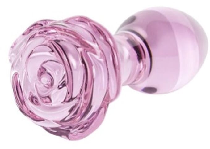 Anale Plug S Pleasures Roze