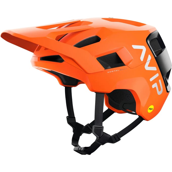 POC Kortal Race MIPS Helmet oranje
