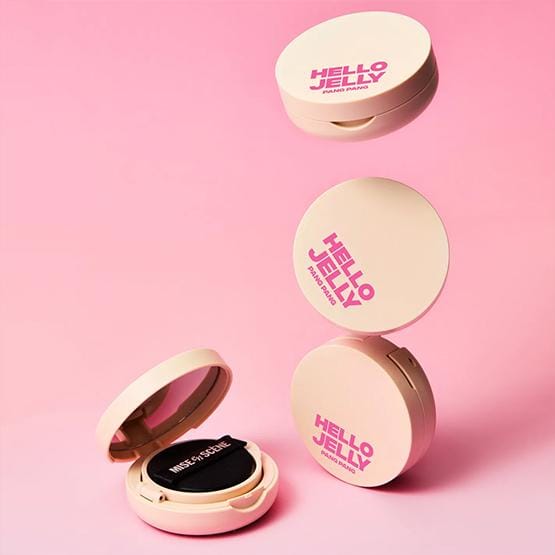 [Mise en scene] Hello Jelly Pang Pang (3 Colors) 8g 03 Light Brown