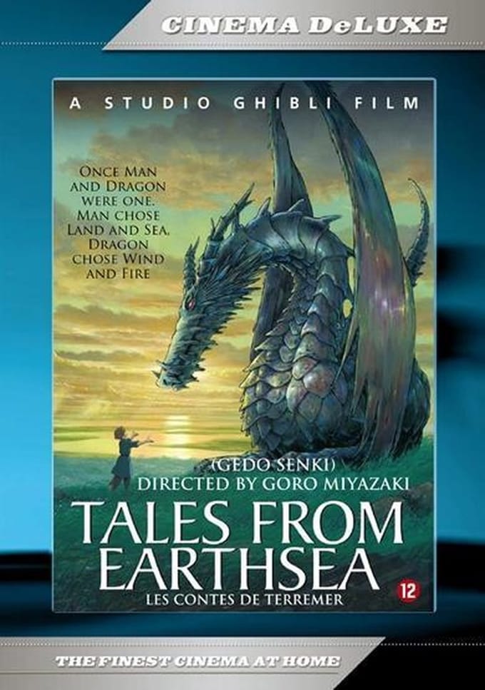 Tales From Earthsea (DVD)