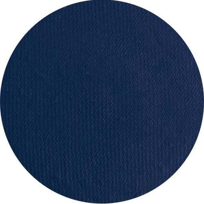 Superstar Waterschmink Ink Blue Shimmer 45 Gram Blauw
