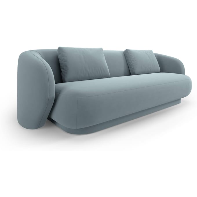 3-zitsbank Camden velvet | Cosmopolitan Design