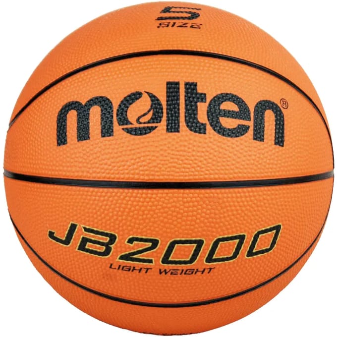 Molten B5C2000 Basketbal - basketbal - oranje