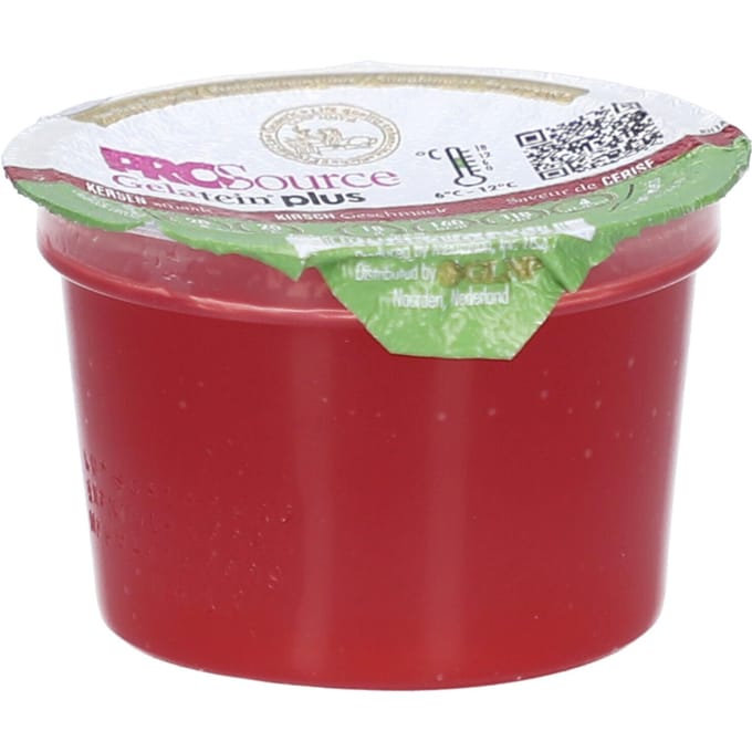 GLNP PROsource Gelatein Plus Kers 118 Voeding