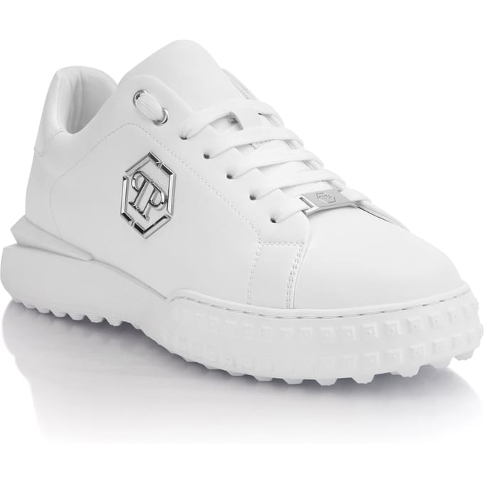 Lo-Top Sneakers Hexagon