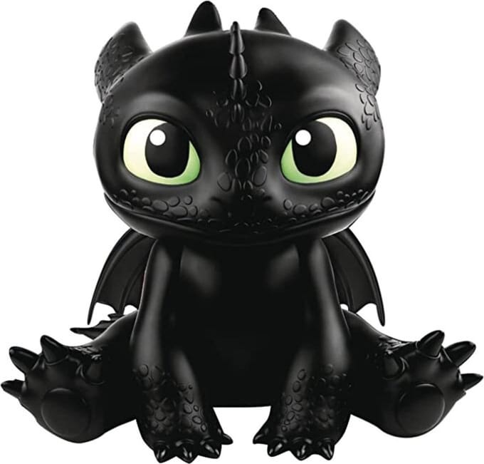 Beast Kingdom - DreamWorks - VPB-010 - How to Train Your Dragon - Grote Vinyl Spaarpot: Gobber