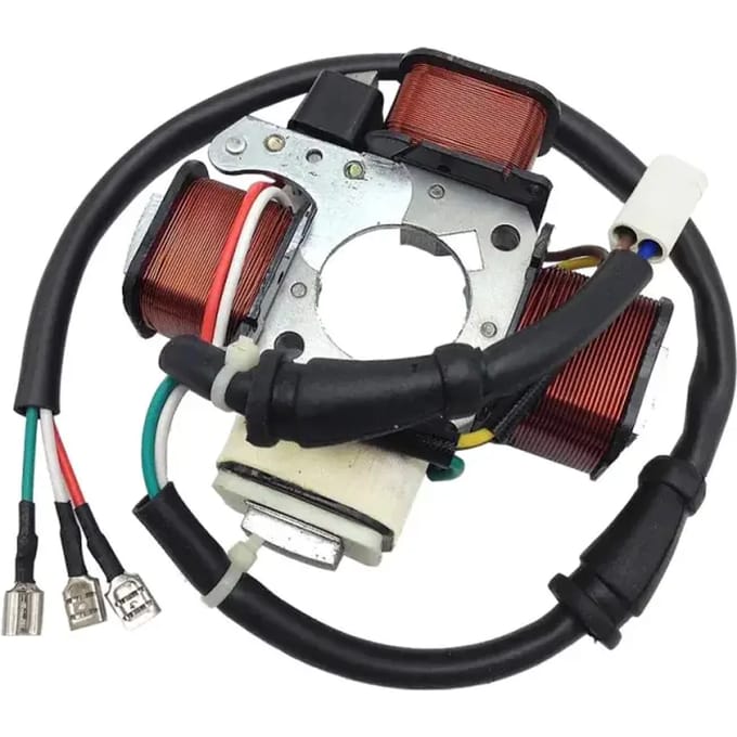 Motoralternator Hyp Piaggio Ciao