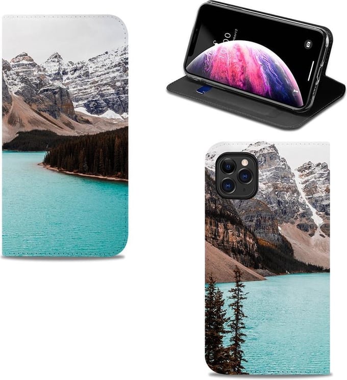 Apple iPhone 11 Pro Max Hoesje Maken met Foto