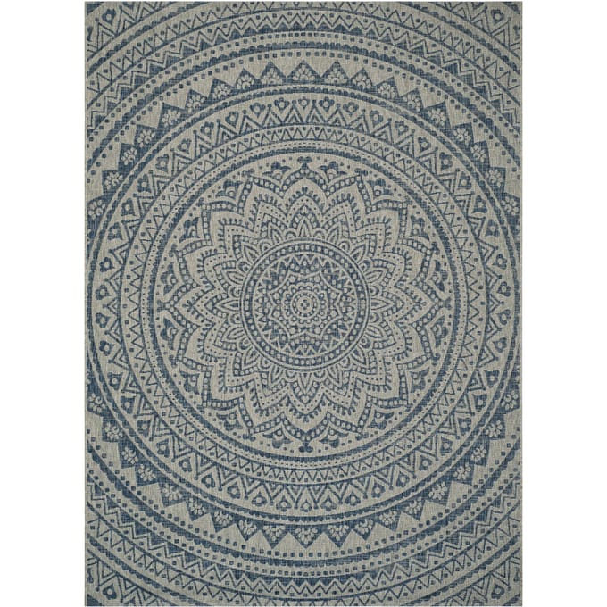 Vloerkleed Kalene in- & outdoor | Safavieh