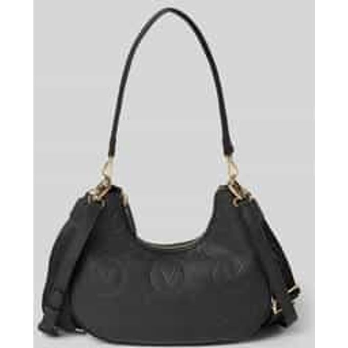 VALENTINO schoudertas Samba Re Hobo Bag Nero zwart
