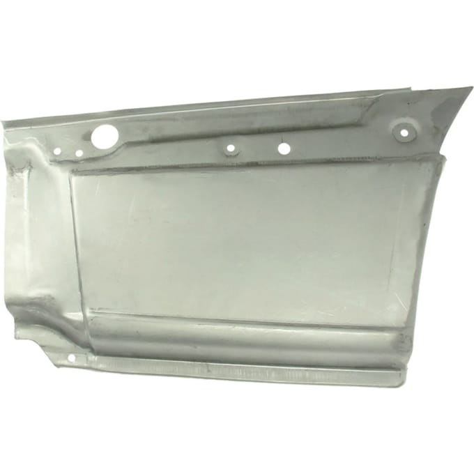 Spatbord, achter BLIC 6504-03-3548584P, rechts