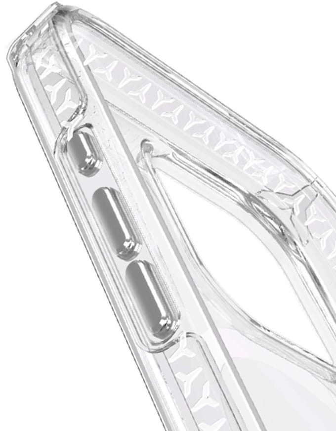 Force Case, AIR XTREM hoesje Geschikt voor Apple iPhone 17 Compatibel met MagSafe Schokbestendig 4m, Transparant