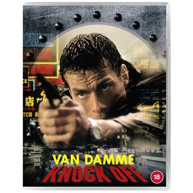 Knock Off [Blu-Ray]