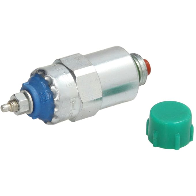 Parkeerinrichting, injectiesysteem DELPHI 7185-900W