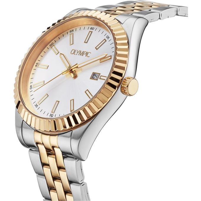 Olympic Collection OL75HSD001B Novi Horloge