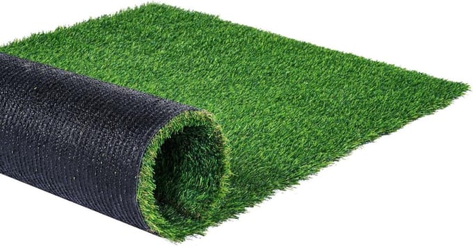 Grasmat - Kunstgras - Grastapijt voor Buiten - Zomertuin