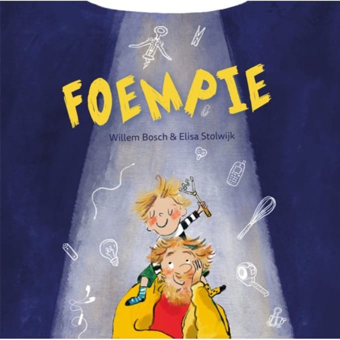 Foempie - Willem Bosch