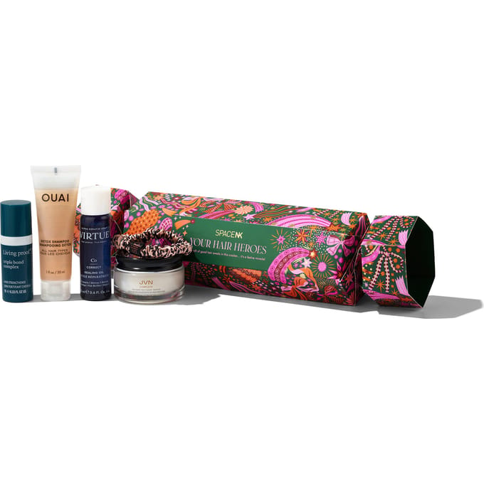 Space NK Your Hair Heroes