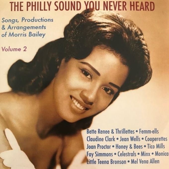 Various Artists - The Philly Sound You Never Heard 2