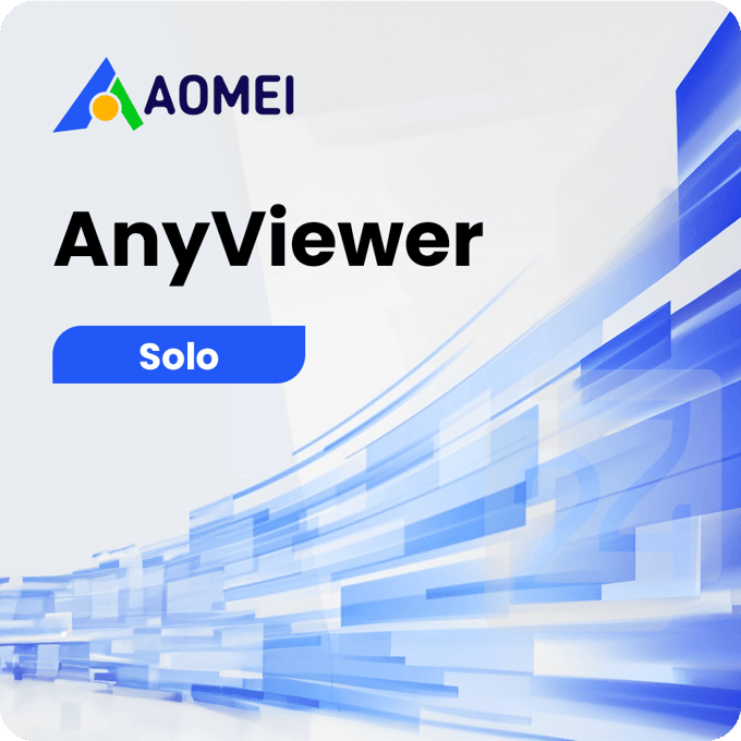 AOMEI AnyViewer Solo 6 jaar