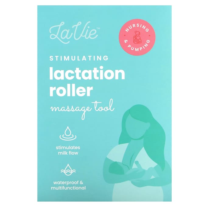LaVie, Stimulating Nursing Roller, Massage Tool, 1 Piece
