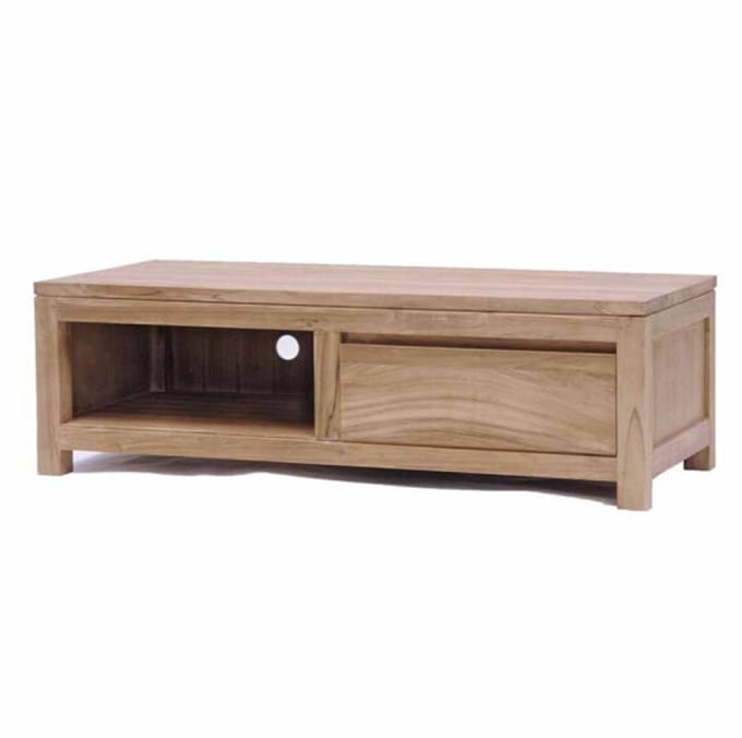 Tower Living Tv meubel Corona Teakhout 120 cm