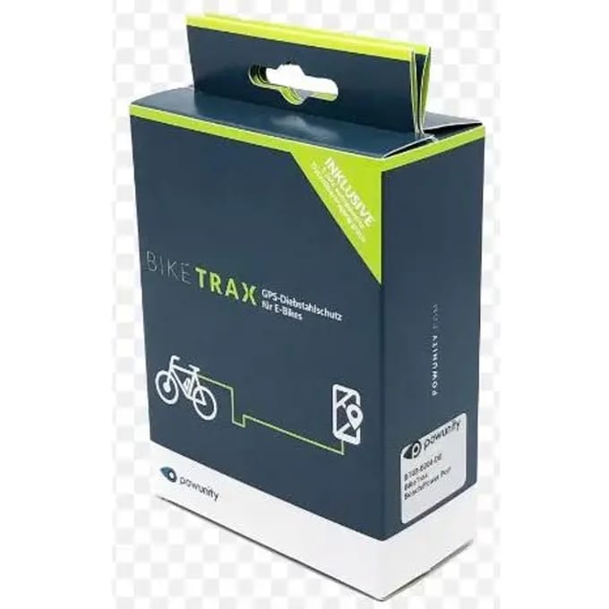 Tracker GPS Powunity Trax E-bike Bosch Gen4 Smart