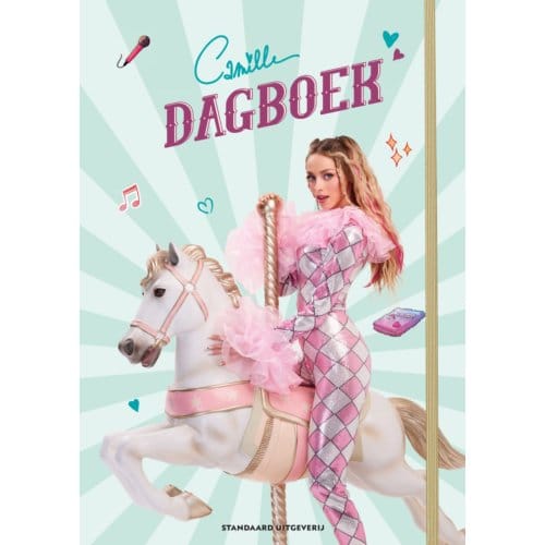 Dagboek Circus - Camille - Camille