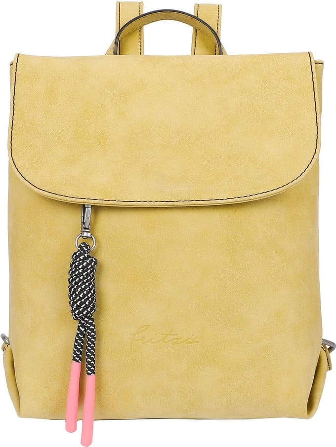 Fritzi aus Preußen Rugzak Bitzi06 Jive Backpack Camille Geel