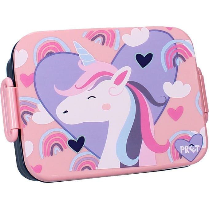 Prêt lunchbox