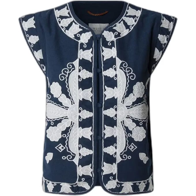 Damesgilet Pepe Jeans 11 Heaven