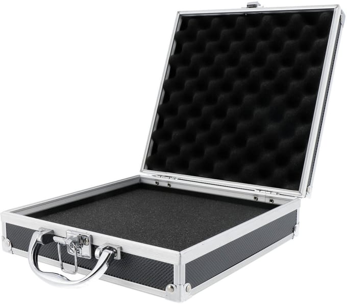 Universele koffer 215x215x65mm - Innox Varicase 2 - Multikleur