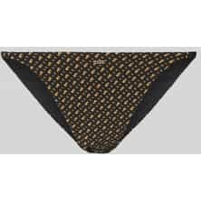 Bikinibroekje met B-monogram model 'BOSS PEARL'